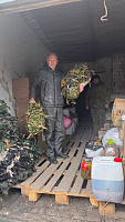 Поездка руководителя финансово-хозяйственной службы в ДНР