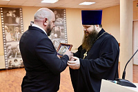 Подписание Соглашения о сотрудничестве с Кременским муниципальным округом Луганской Народной Республики