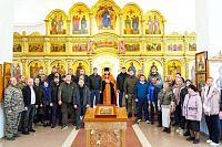 Отправка гуманитарного груза в зону СВО из Павловского Посада