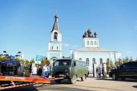 Отправка гуманитарного груза в зону СВО из Павловского Посада