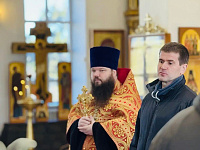 Отправка гуманитарного груза в зону СВО из Павловского Посада