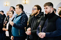 Отправка гуманитарного груза в зону СВО из Павловского Посада
