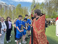 Турнир по лазертагу в Железнодорожном