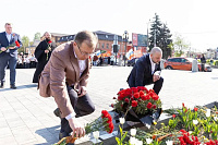 Автопробег в Орехово-Зуеве