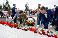 Автопробег в Орехово-Зуеве