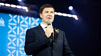 Всероссийский форум «Отец. Отцовство. Отечество» в Люберцах