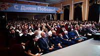 Всероссийский форум «Отец. Отцовство. Отечество» в Люберцах