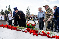 День Победы в Ликино-Дулёвском благочинии