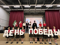 День Победы в Ликино-Дулёвском благочинии