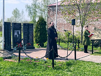 День Победы в Ликино-Дулёвском благочинии