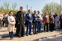 День Победы в Ликино-Дулёвском благочинии
