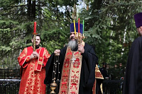 День Победы в Ликино-Дулёвском благочинии