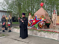 День Победы в Ликино-Дулёвском благочинии