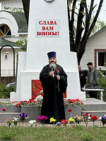 День Победы в Ликино-Дулёвском благочинии