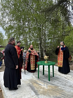 День Победы в Ликино-Дулёвском благочинии