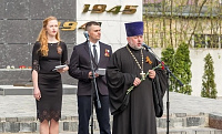 День Победы в Ликино-Дулёвском благочинии