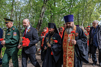 День Победы в Ликино-Дулёвском благочинии