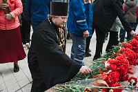 День Победы в Лосино-Петровском благочинии