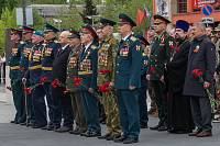 День Победы в Реутове