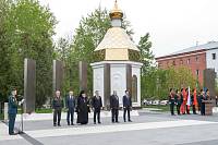 День Победы в Реутове