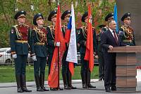 День Победы в Реутове