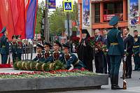 День Победы в Реутове