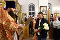 Пасха Христова в Павловском Посаде
