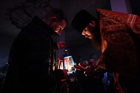 Пасха Христова в Павловском Посаде