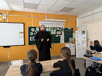 Миссионерская акция в дни Пасхи в Павлово-Посадском городском округе