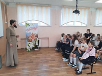 Миссионерская акция в дни Пасхи в Павлово-Посадском городском округе