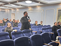 Миссионерских семинар во Владимире