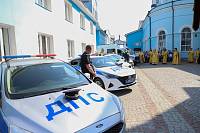 Архиерейское богослужение в Богоявленском соборе Ногинска