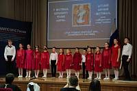 Православный фестиваль в Балашихе
