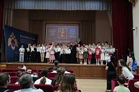 Православный фестиваль в Балашихе