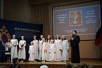 Православный фестиваль в Балашихе