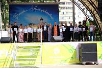 Фестиваль «Край православный» в Ногинске
