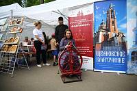 Фестиваль «Край православный» в Ногинске