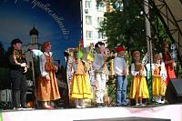 Фестиваль «Край православный» в Ногинске