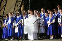 Фестиваль «Край православный» в Ногинске