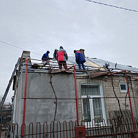 О работе гуманитарной миссии в Балашихинской епархии