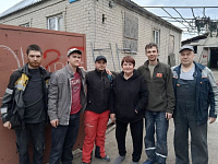 О работе гуманитарной миссии в Балашихинской епархии