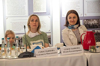 Семейная гостиная в Троицком храме Реутова