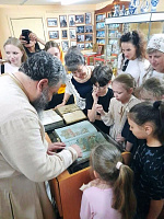 День славянской письменности и культуры в Ликино-Дулёвском благочинии