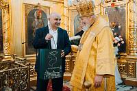 Архиерейское богослужение и первое собрание матушек в Лосино-Петровском благочинии