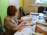 Епархиальная ревизионная проверка в Лосино-Петровском благочинии
