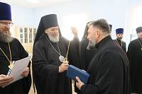 Заседание Епархиального совета Балашихинской епархии
