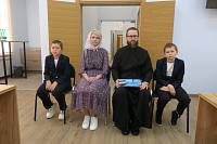 Заседание Епархиального совета Балашихинской епархии