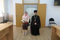 Заседание Епархиального совета Балашихинской епархии