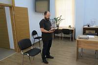 Заседание Епархиального совета Балашихинской епархии