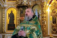 Архипастырский визит в Орехово-Зуево